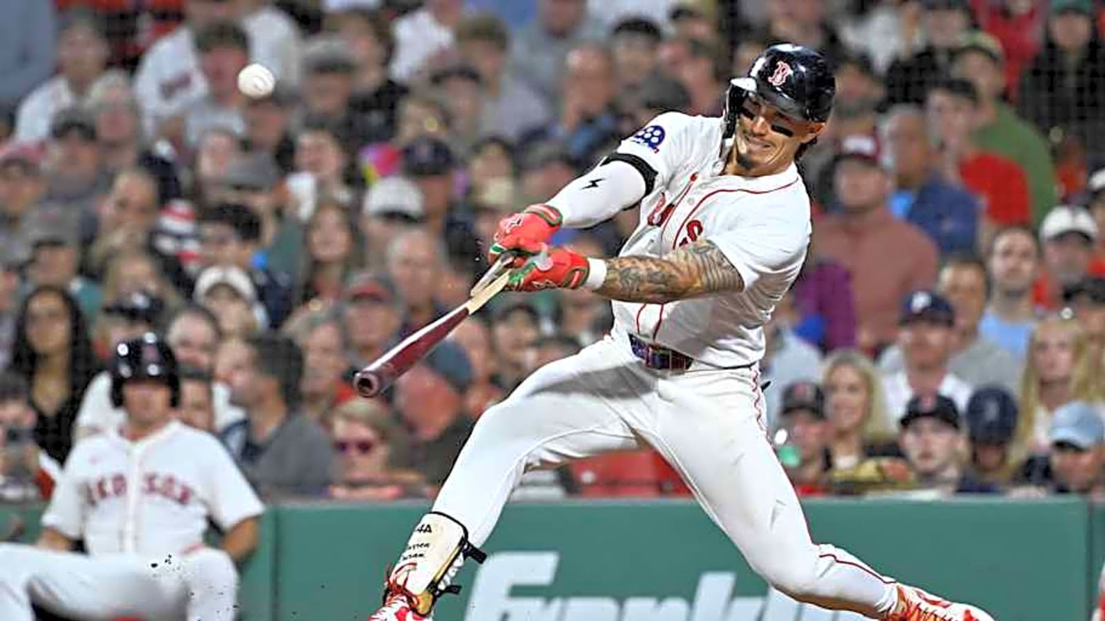 Red Sox OF Jarren Duran Could Be Playing Final Games In Boston