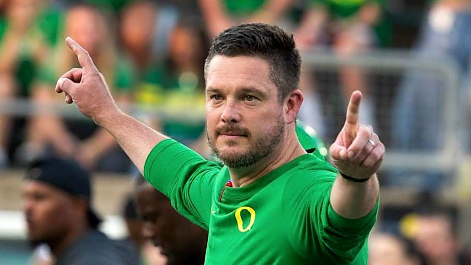 Oregon Ducks&#39; Dan Lanning Blown Away By &#39;Unbelievable&#39; Offensive Playmaker