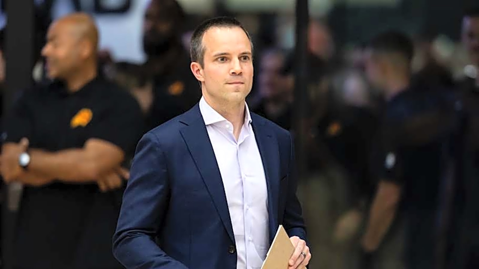 &#39;Step By Step&#39;: Ott Assures Suns Turnaround Will be a Process