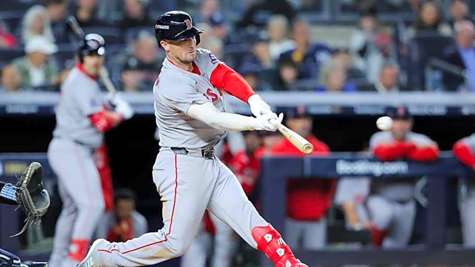 Red Sox&#39;s Alex Bregman Gives Short Free Agency Answer With Opt-Out Looming