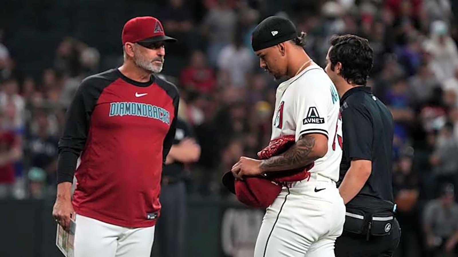 D-backs Closer Justin Martinez Reveals Disappointing Rehab Timeline