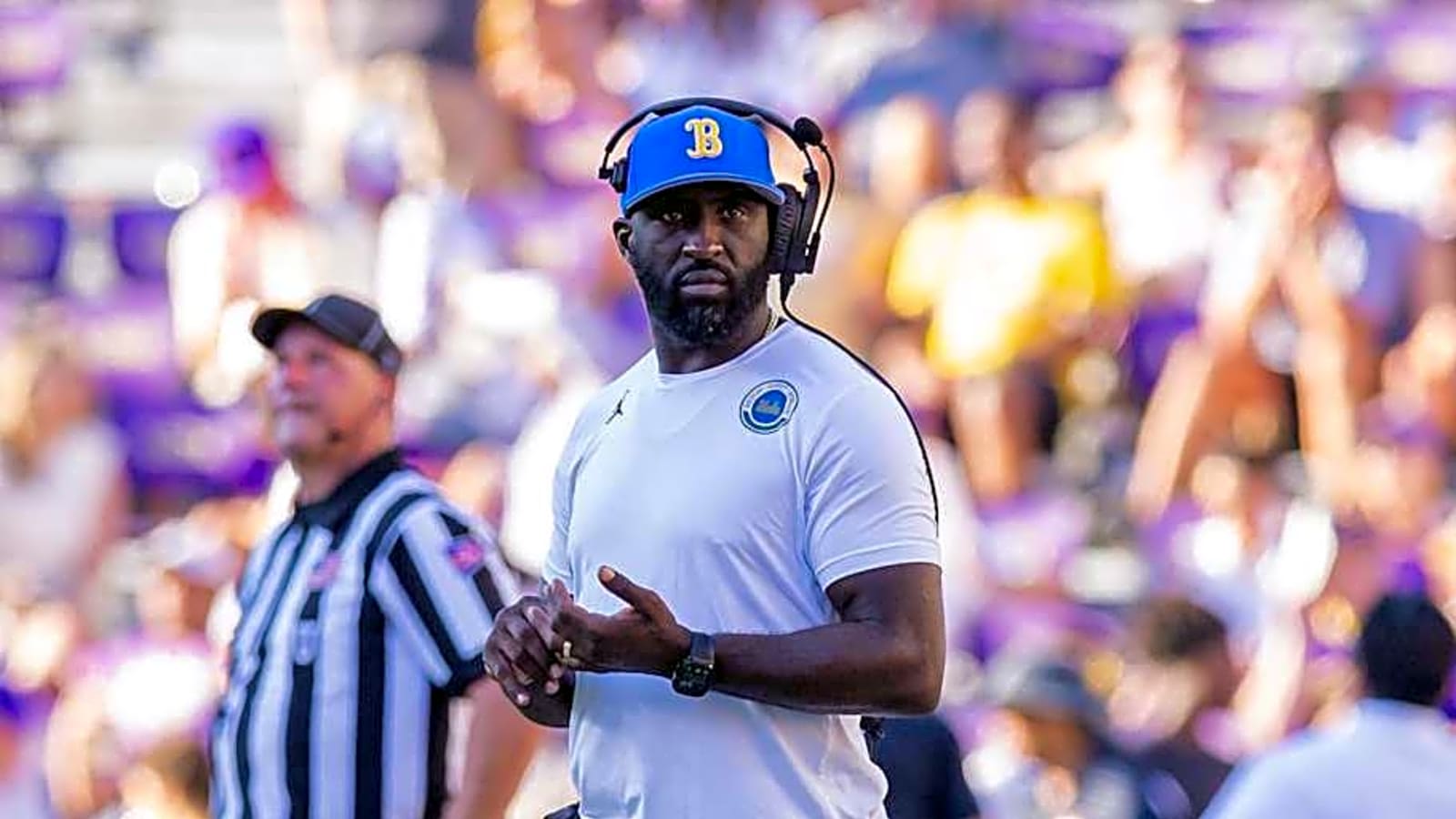Report: UCLA Gaining Traction on 4-Star RB Brian Bonner