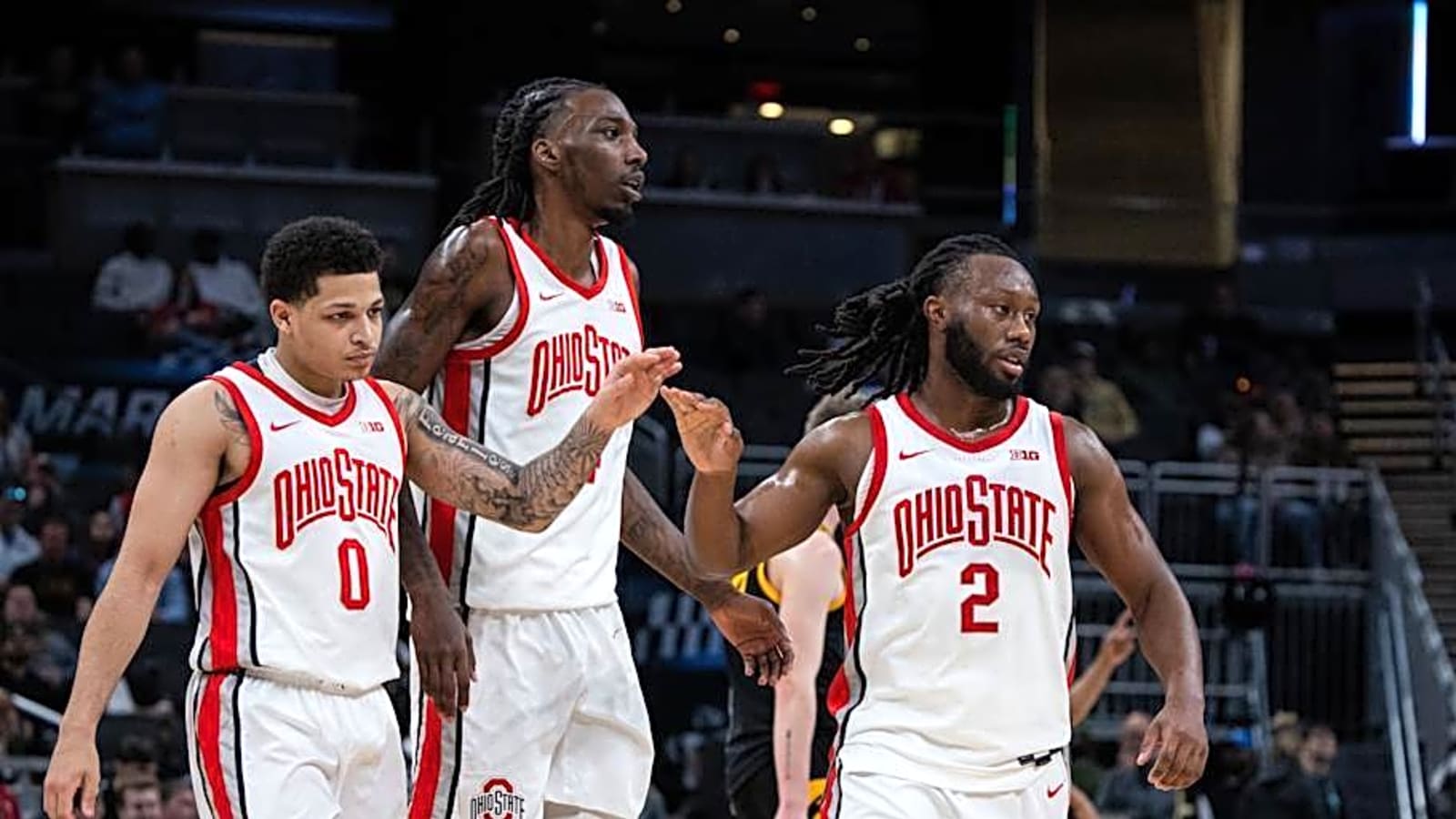 TCU Gearing Up to Challenge Ohio State’s Scoring Stars in NCAA Tournament