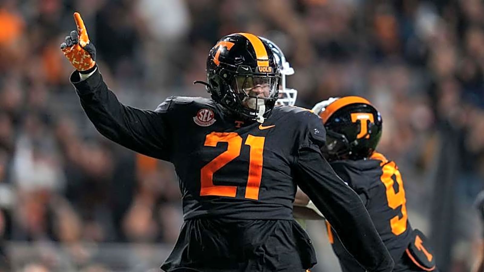 Tennessee&#39;s Omari Thomas Signs With New Orleans Saints