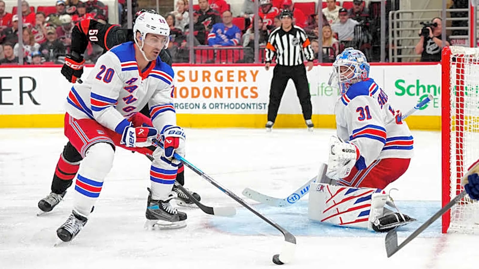 Ducks, Rangers Closing in On Blockbuster Trade