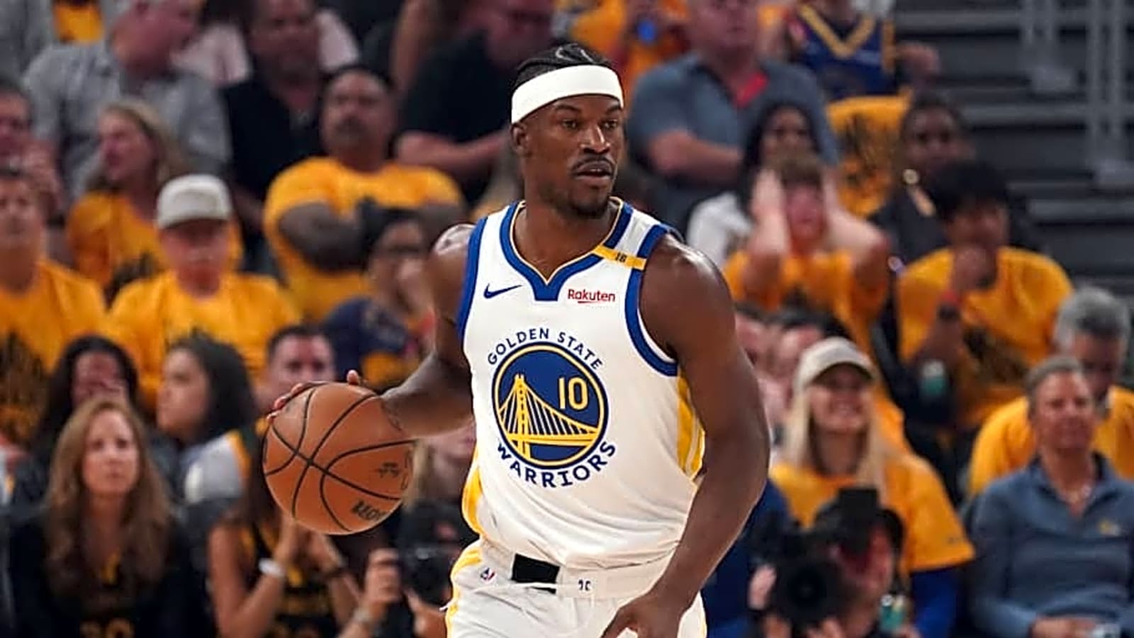 Jimmy Butler Downplays Warriors, Miami Heat Comparison