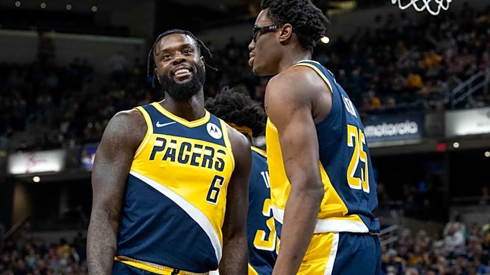 Pacers Legend Lance Stephenson Reacts to Knicks Series