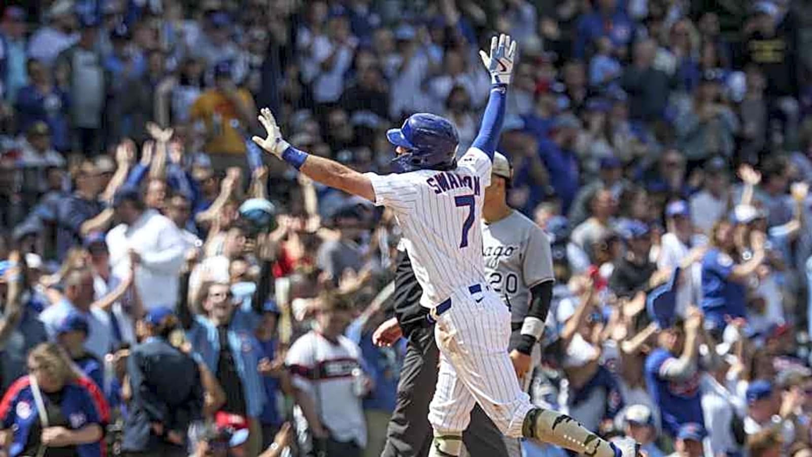Cubs Shortstop Dansby Swanson Having Resurgent Season So Far
