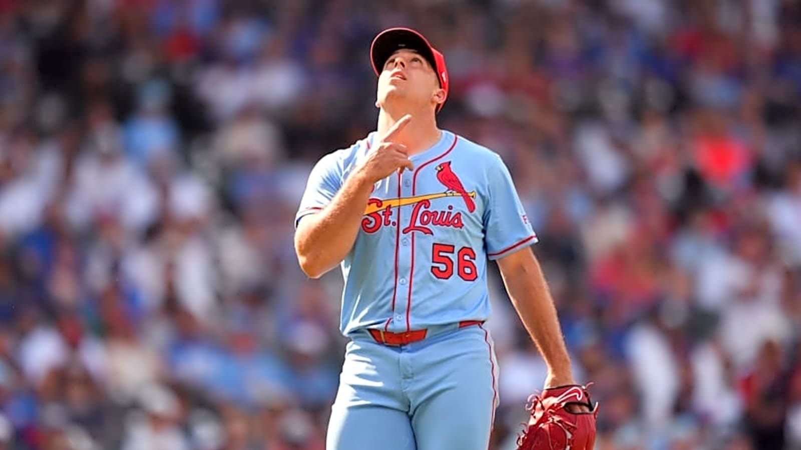 Cardinals Writer Gives Update On Ryan Helsley Trade Situation
