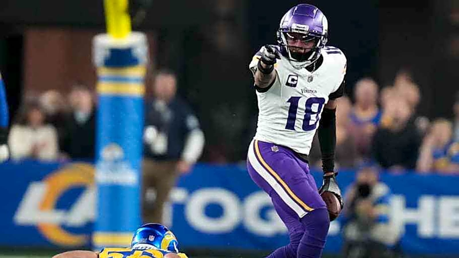 It&#39;s official: Have a look at Vikings&#39; full 2025 schedule