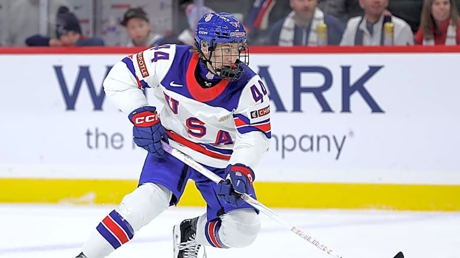 Capitals Debuting Newest Rookie Against Senators