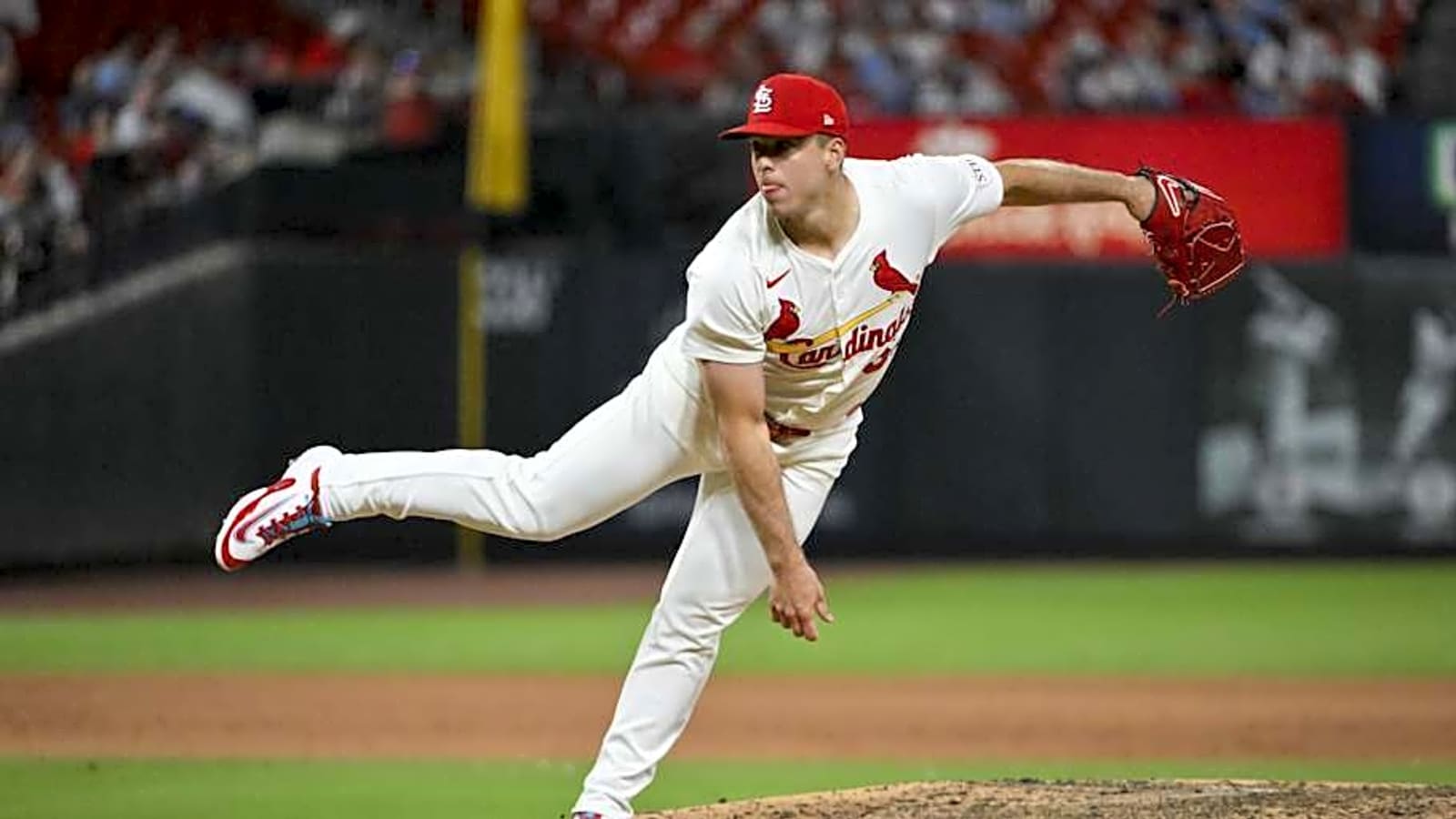 Yankees Among Best Fits for Top Available Reliever