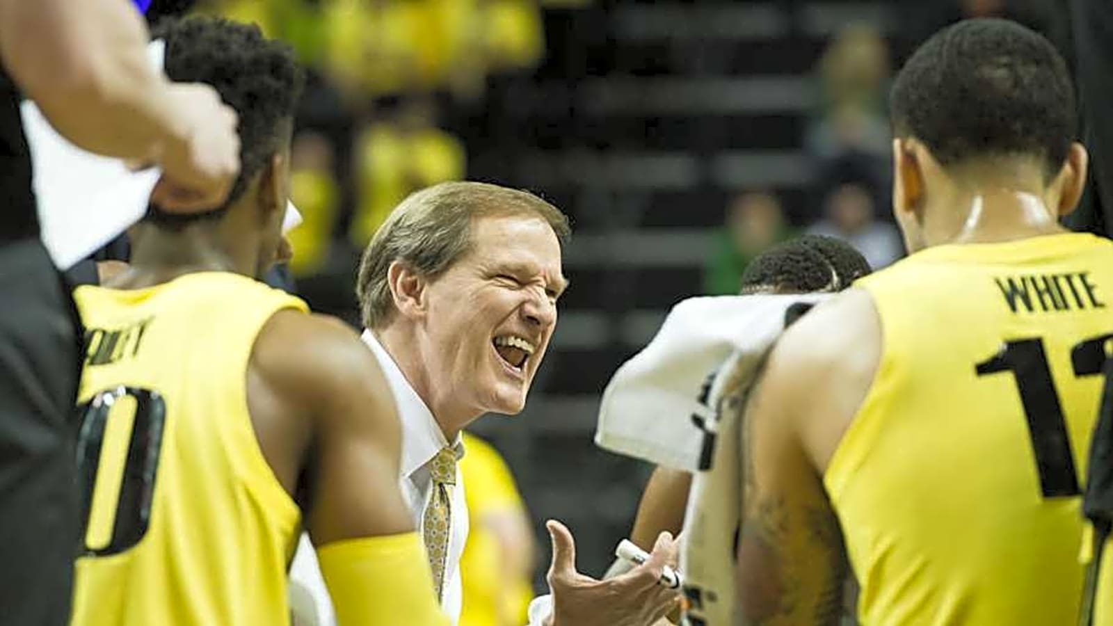 Oregon Ducks&#39; Dana Altman Recruiting Paul Mbiya After NC State Wolfpack Decommitment