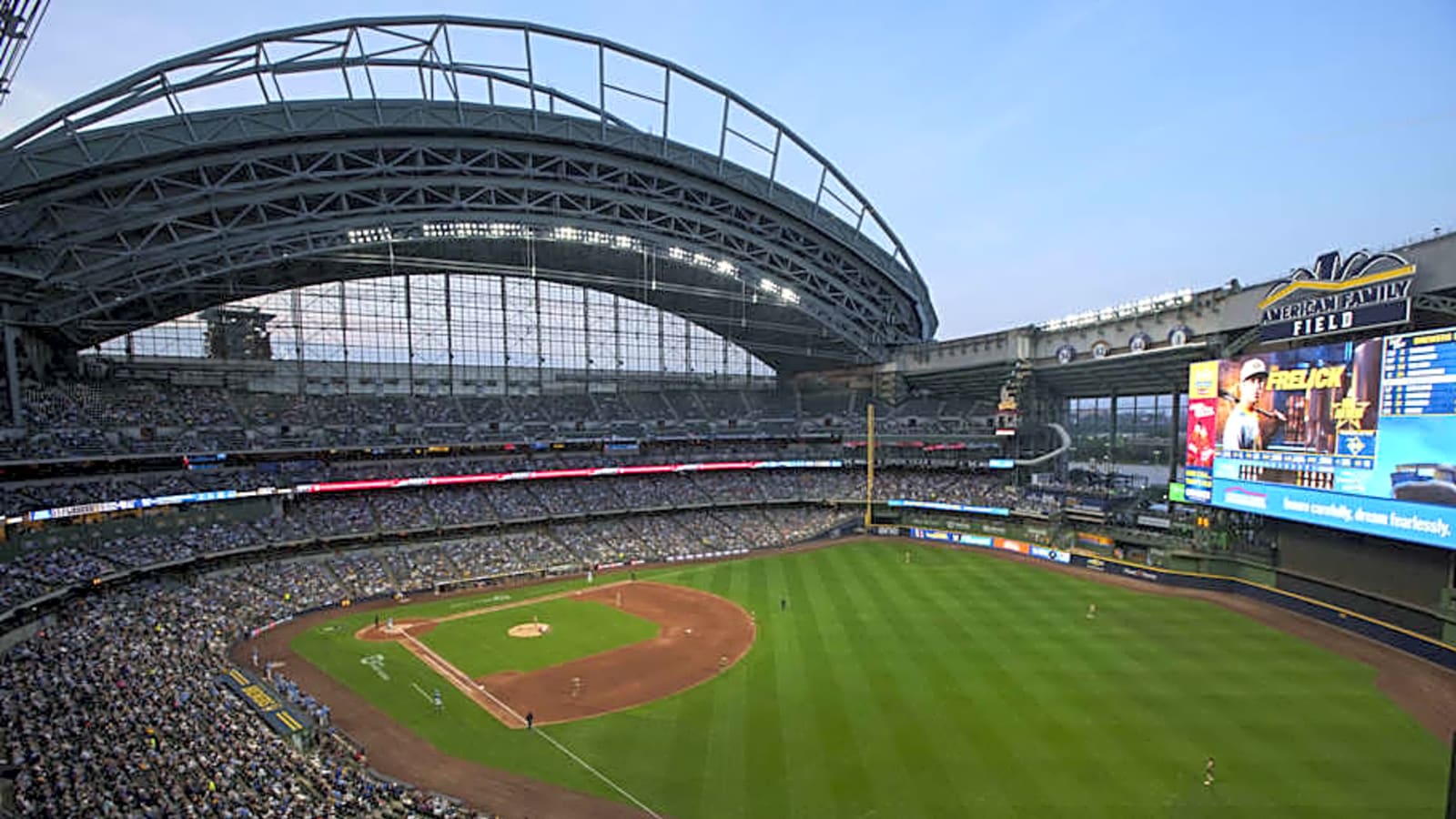 Brewers All-Star Sets Date For &#39;Long-Awaited Return&#39;