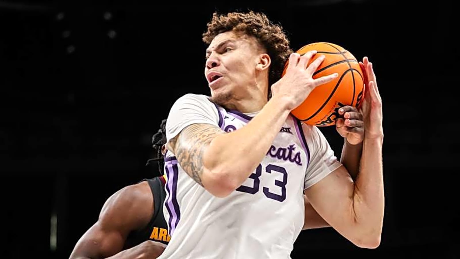 Former K-State Star Coleman Hawkins Betting On Himself In NBA Transition