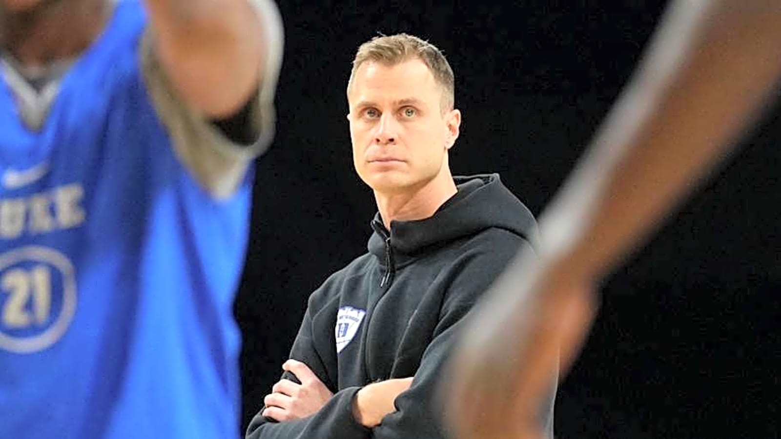 Cedric Coward Puts Duke Basketball Roster in Limbo