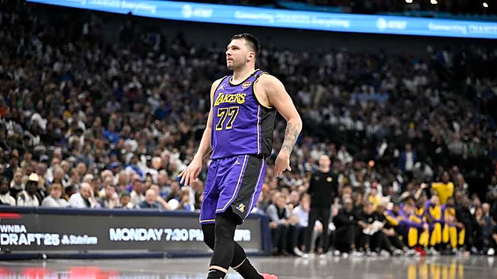 Former Lakers Center Heaps Praise on Luka Doncic: ‘One Of The Best Players I’ve Ever Seen’