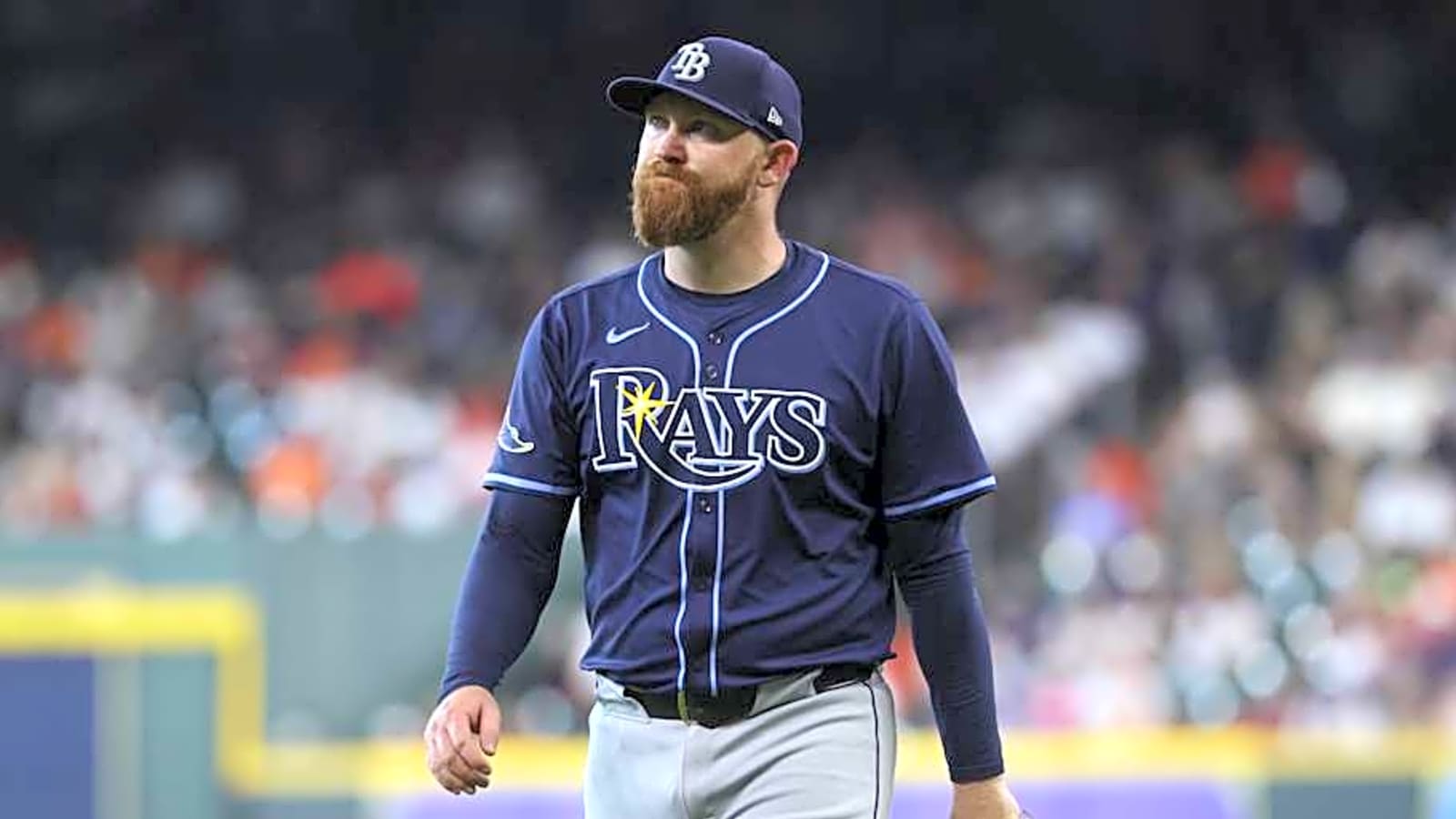 Tampa Bay&#39;s Zack Littell &#39;A Little Sore&#39; After 117-Pitch Outing; Ready to Go Friday