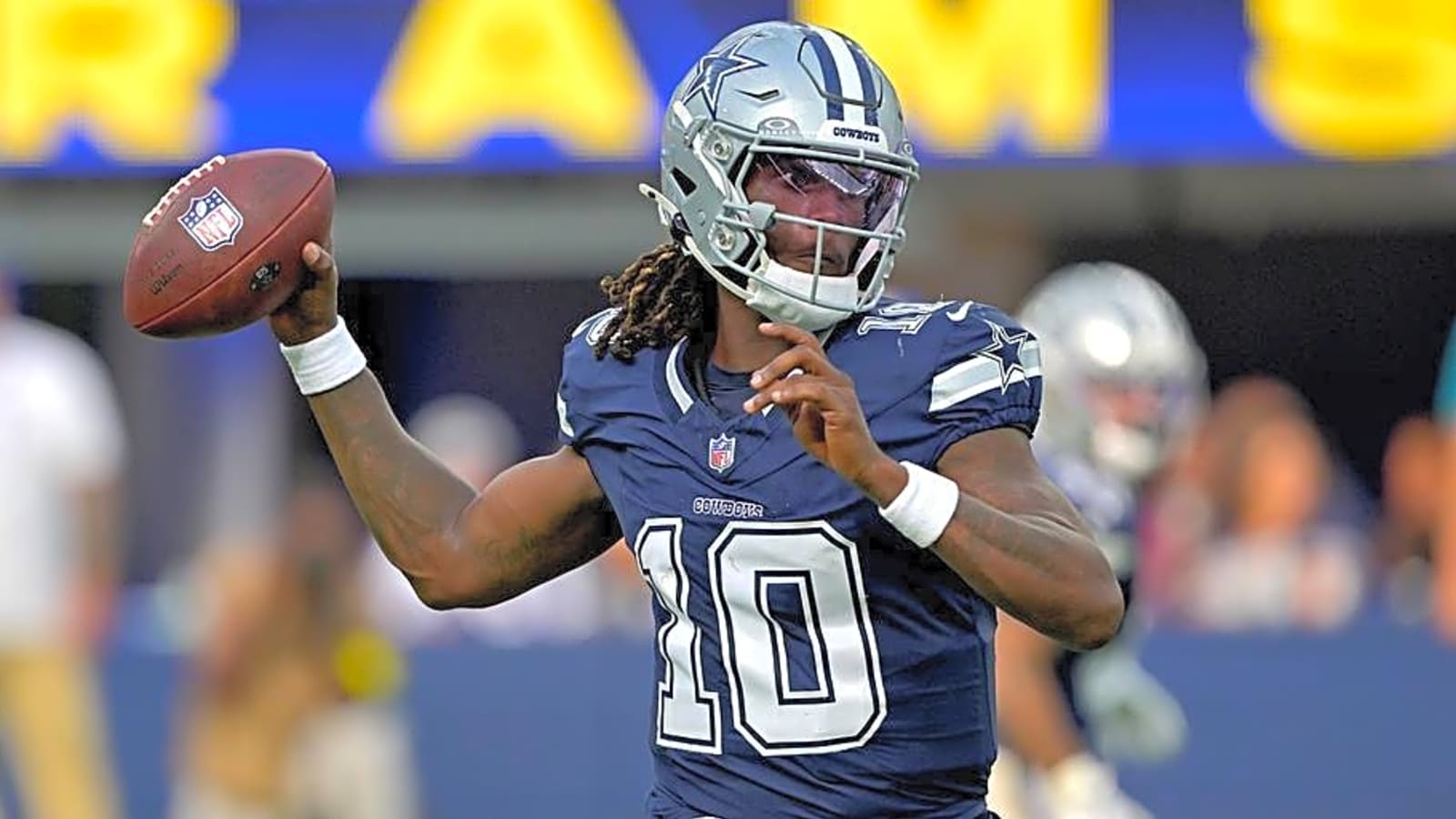 Latest on Dallas Cowboys QB2 Battle Entering OTAs
