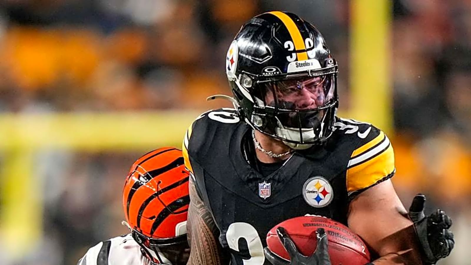 Week 11 Best Bets: Pittsburgh Steelers vs Cincinnati Bengals