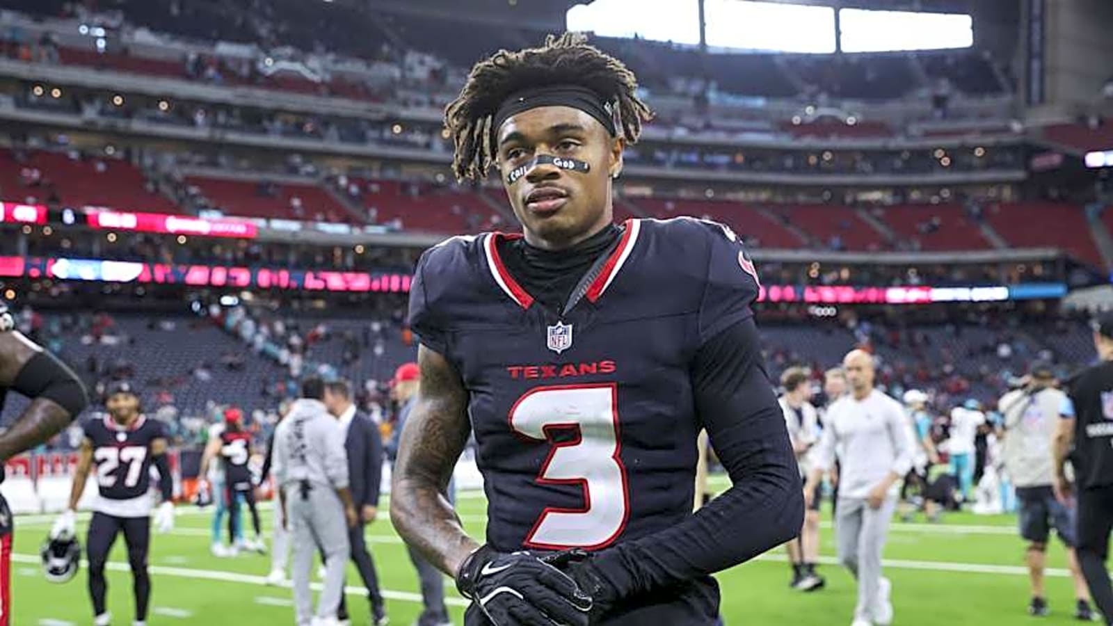 Texans Receive Encouraging News During Sunday’s Shutout Victory