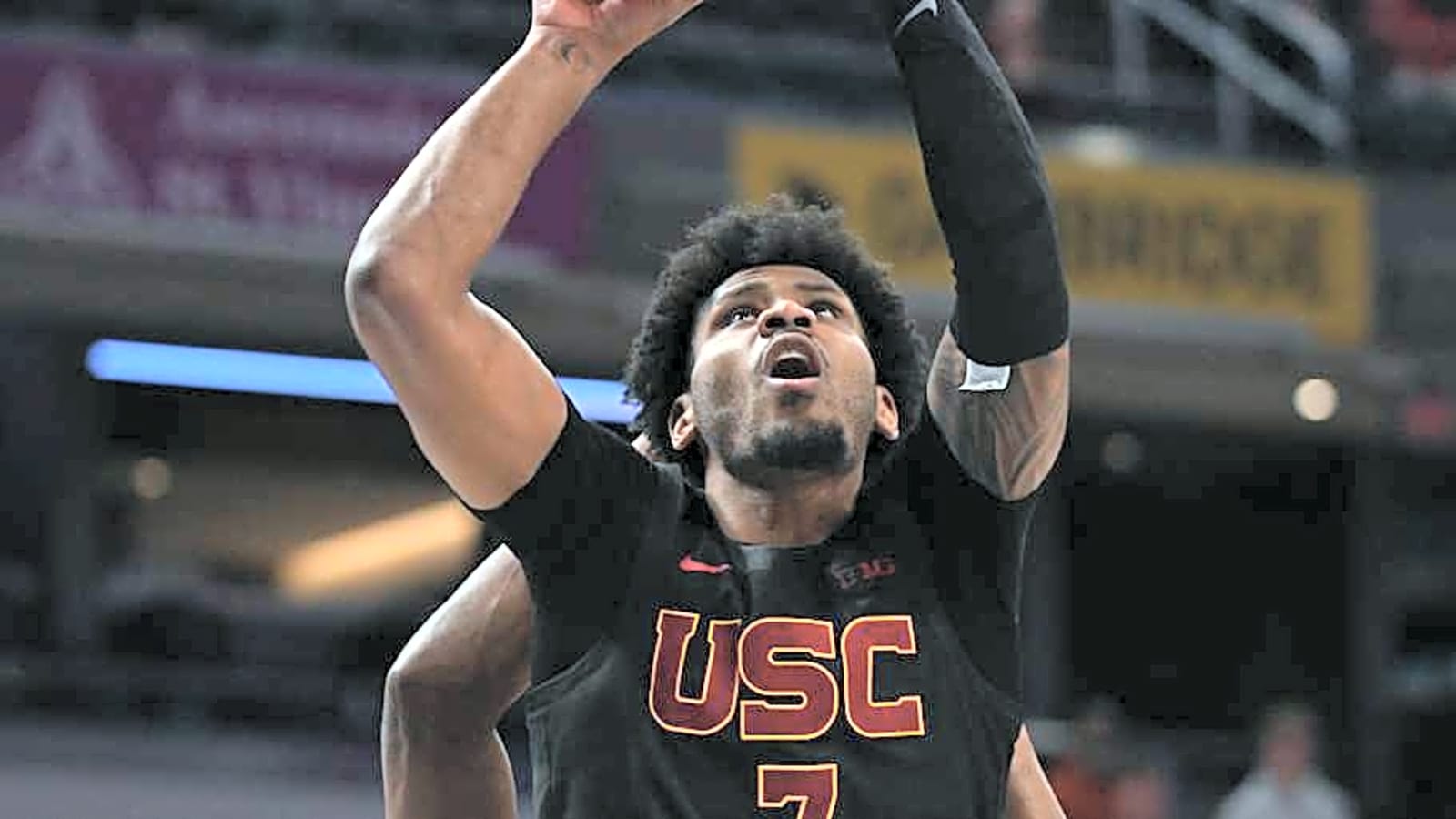 Brooklyn Nets Host USC Guard for Draft Workout
