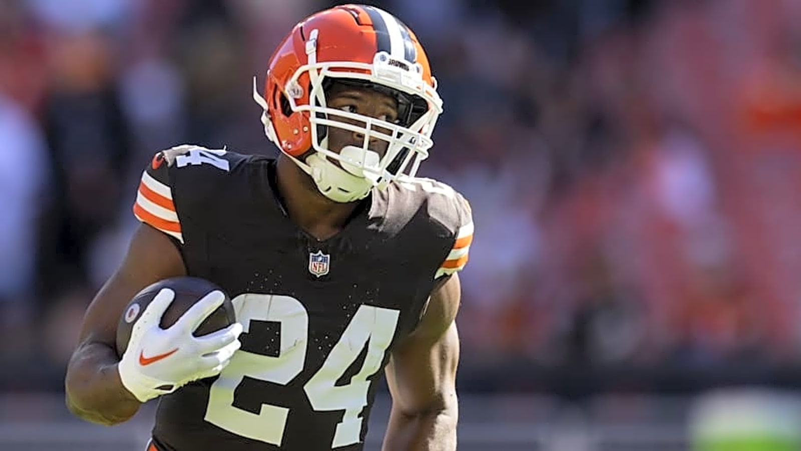 Former Pro Bowl RB Nick Chubb Passes Physical with Houston Texans