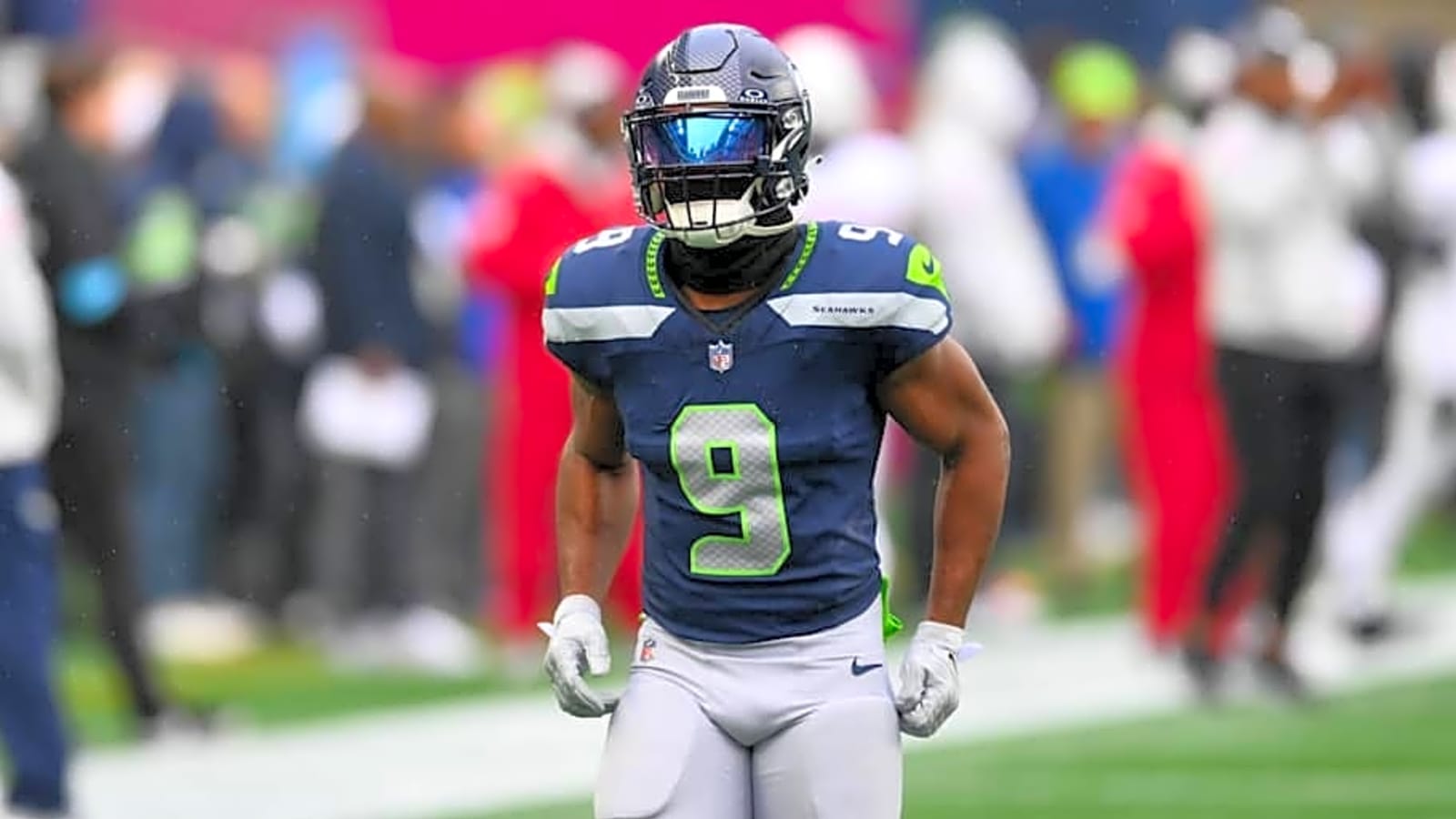 NFL writer says Seahawks should trade athletic freak for draft picks