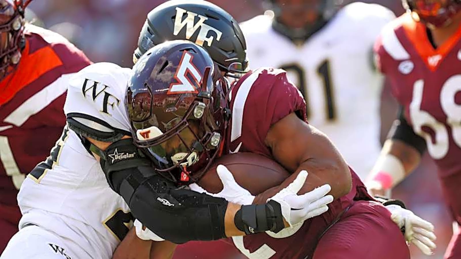 Wake Forest vs. Virginia Tech preview