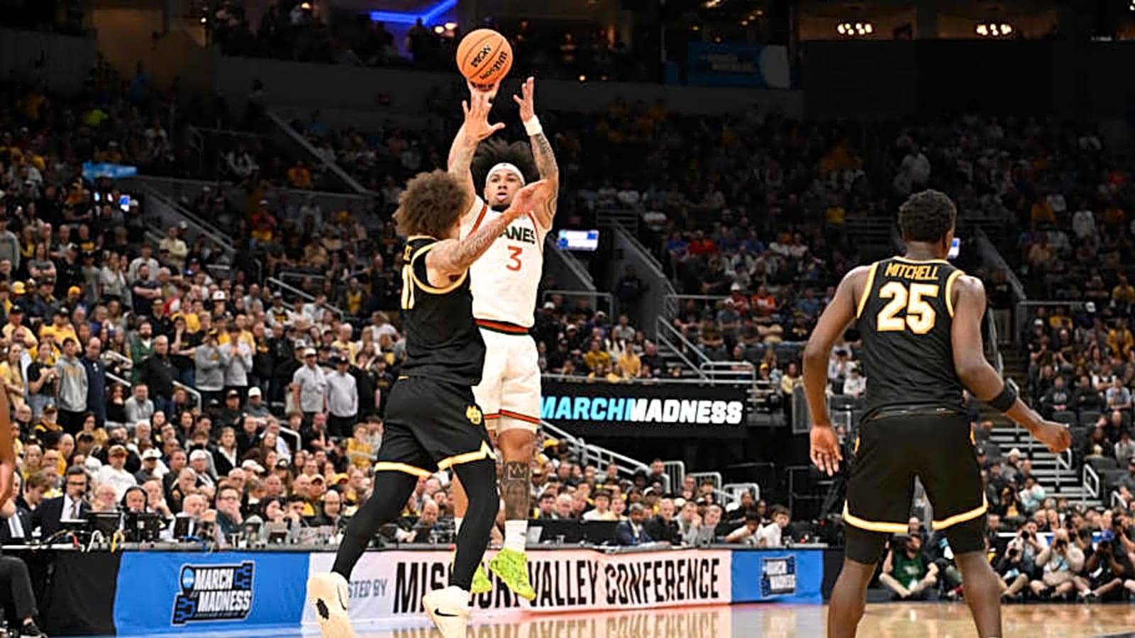 Instant Reaction to Mizzou's Round 1 Loss to Miami in March Madness