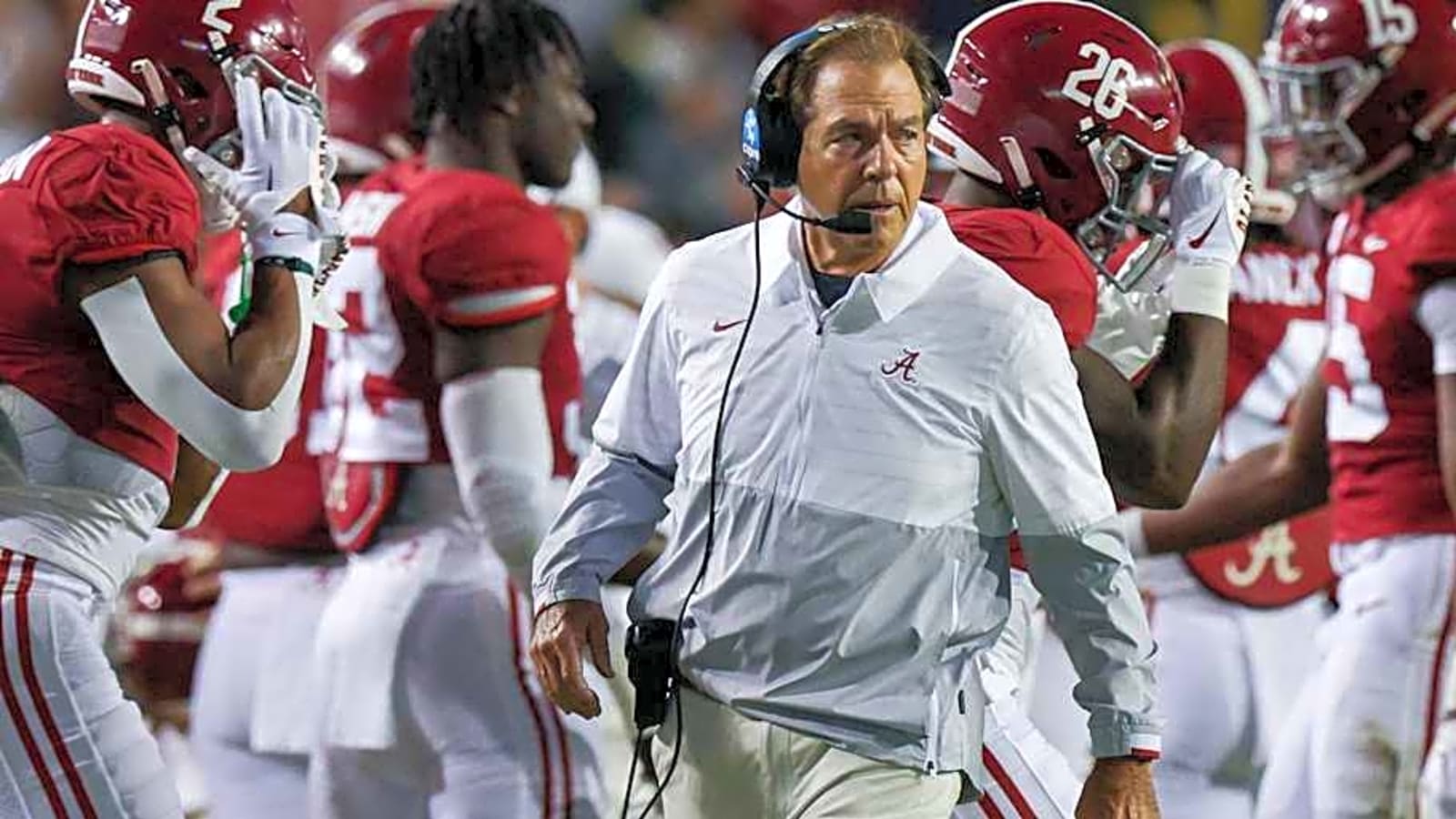 Nick Saban Silences Return to College Football Amid LSU Tigers Coaching Rumors