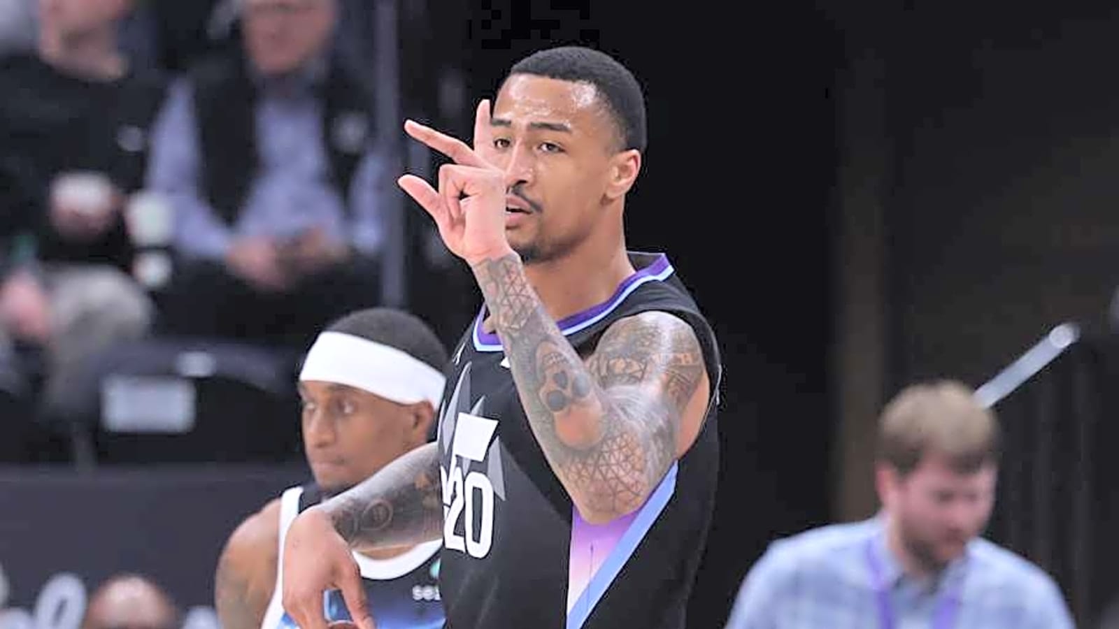 John Collins Sounds Off on Jazz&#39;s &#39;Frustrating&#39; Season