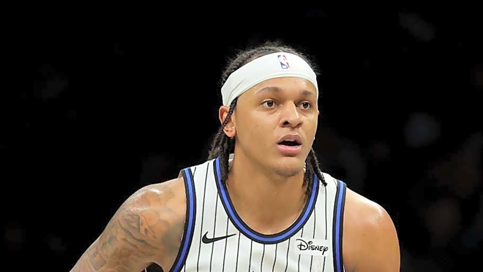 Paolo Banchero's buzzer beater gives Magic win over Nets