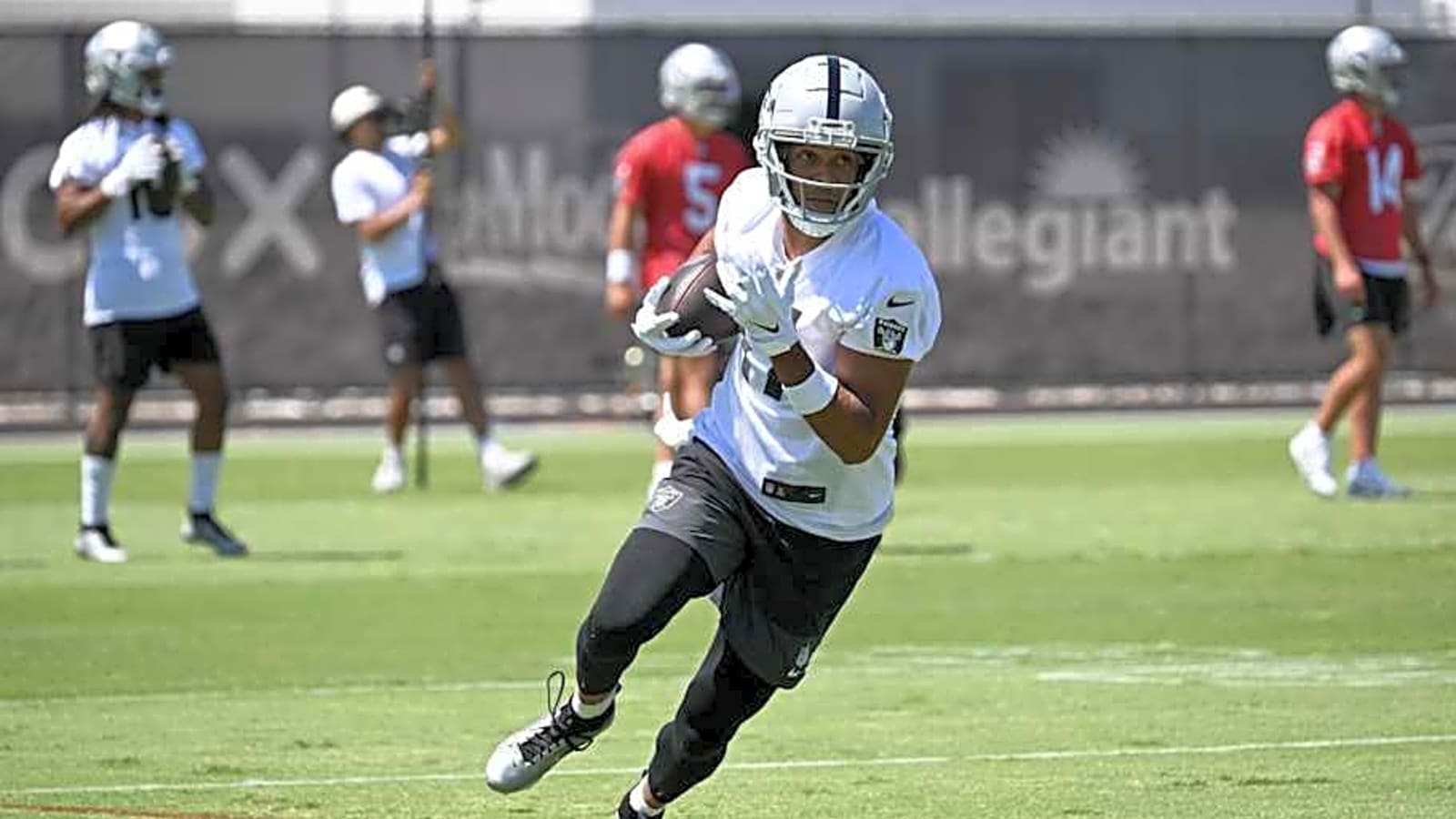 What Raiders&#39; Coaching Staff is Focusing On