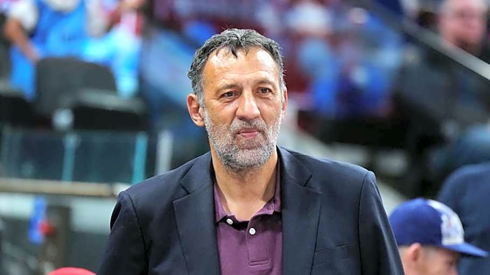 Lakers Legend Vlade Divac Undergoes Emergency Surgery After Motorcycle Crash