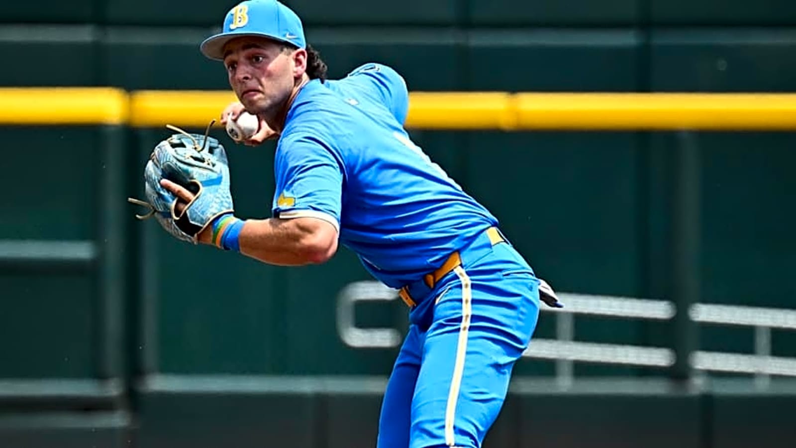 How UCLA's Cholowsky Showing He's Baseball's Best Prospect