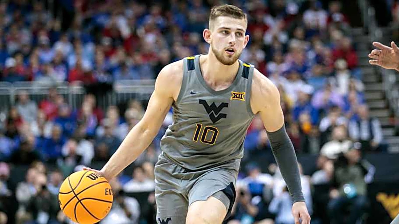 Erik Stevenson No Longer on Best Virginia After New NBA Summer League Deal