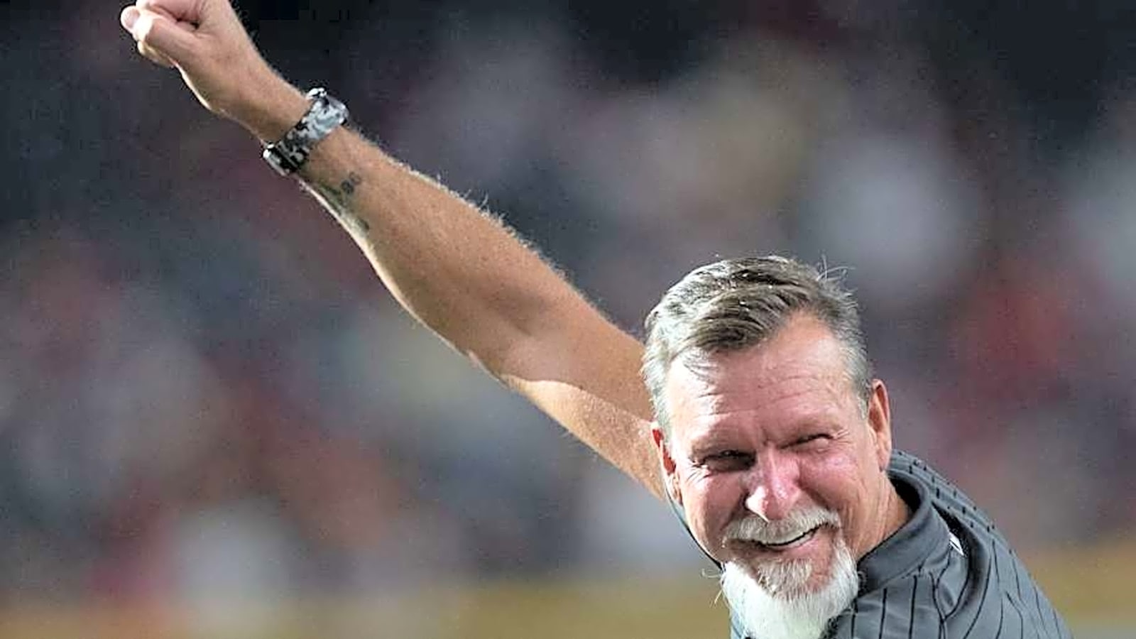 Randy Johnson Continued to Torch Former Seattle Mariners Ownership and Fans Loved It