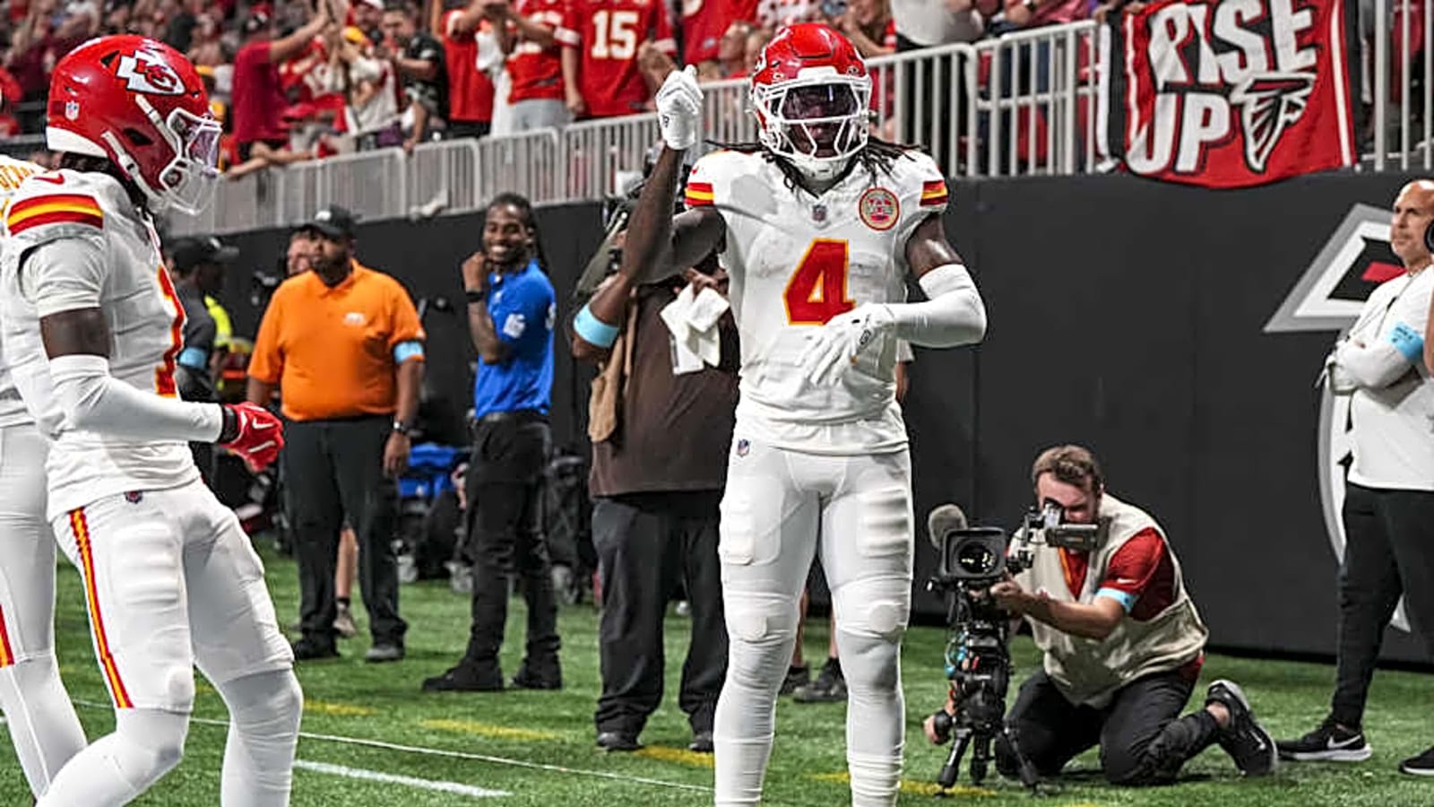 Chiefs&#39; Rashee Rice Update on Potential Suspension