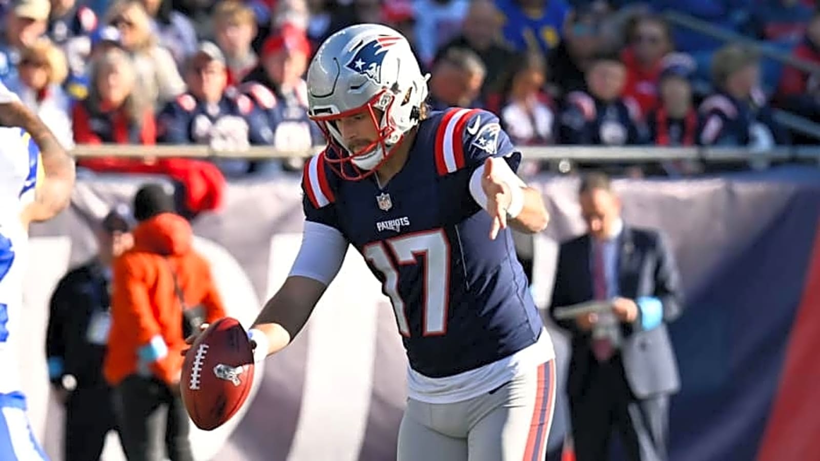 Potential Punting Battle Brewing Ahead of Patriots Rookie Minicamp