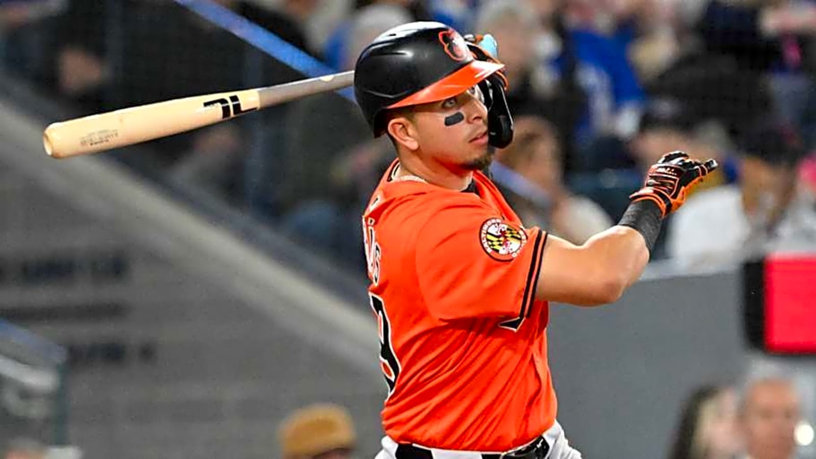 This Baltimore Orioles Part-Time Player Slugging Like Full-Time Star