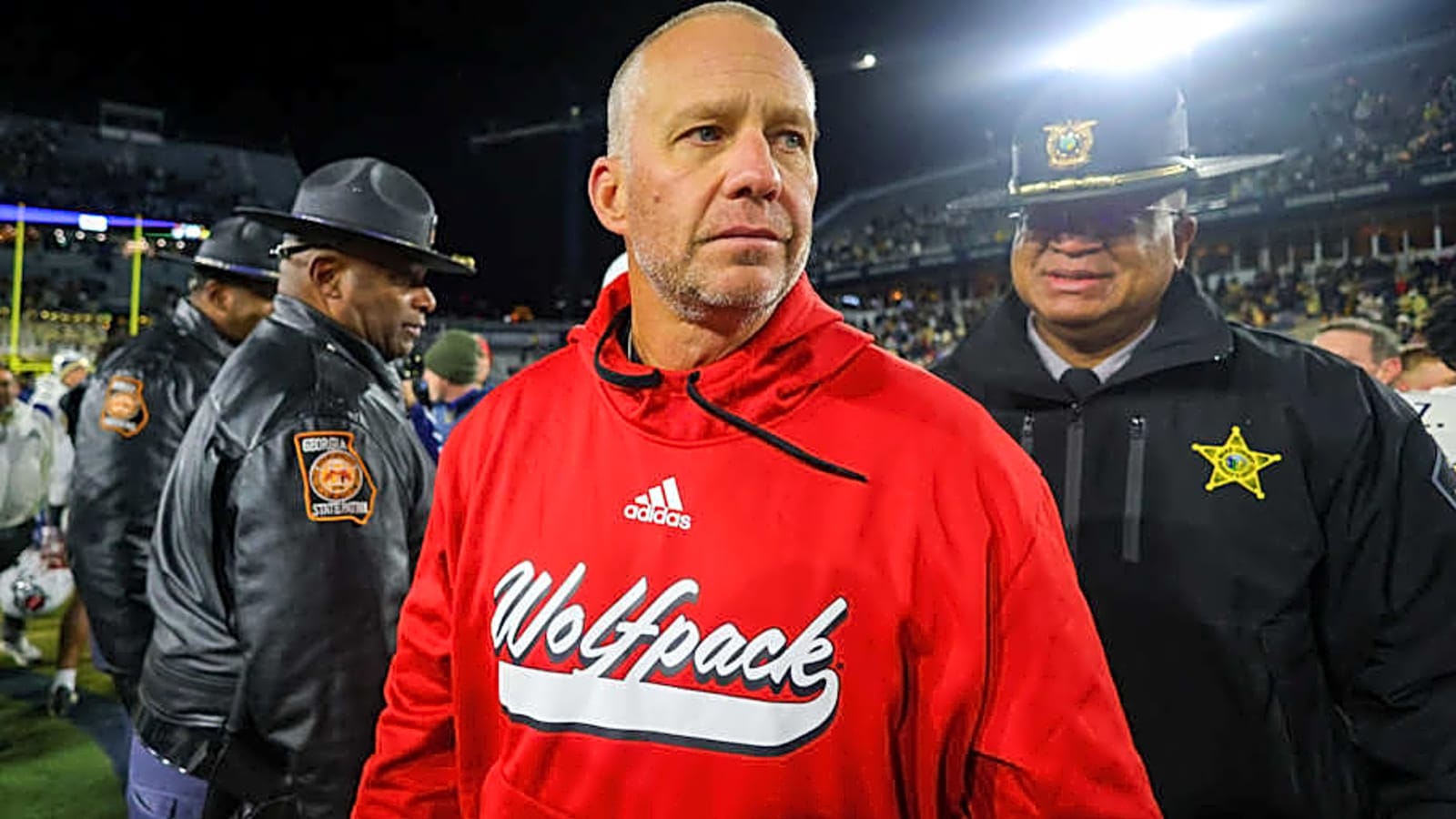 Will The Wolfpack Sell Out for Gunner Rivers?
