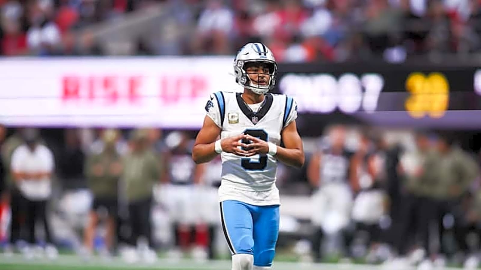 49ers' 4th quarter numbers could play right into Panthers QB Bryce Young's hands