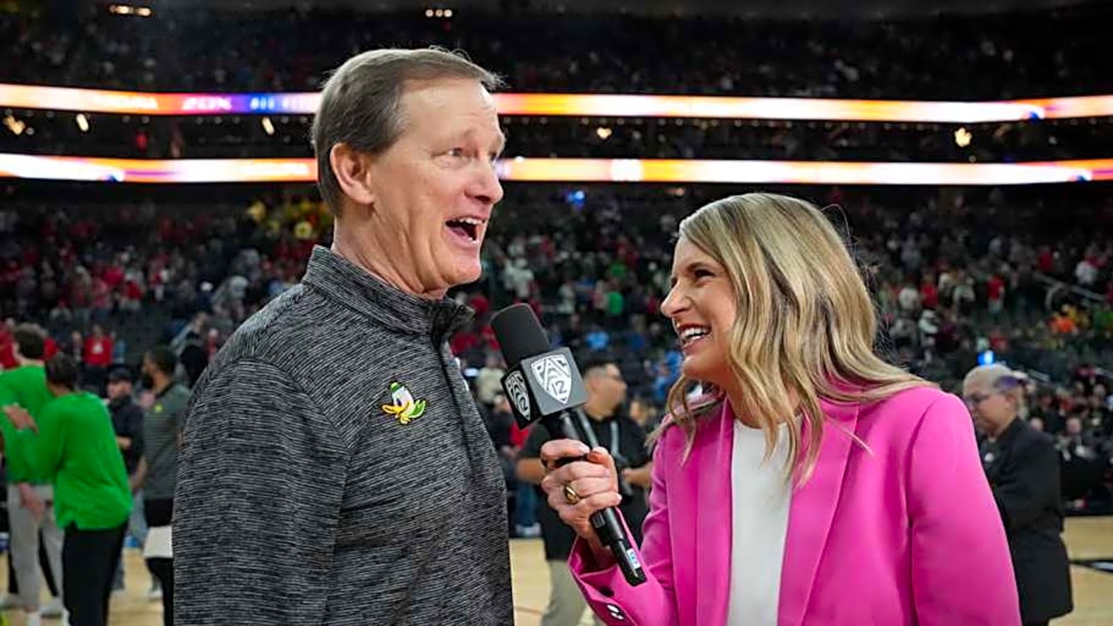 Oregon Ducks, Kansas Jayhawks Leading For International Basketball Recruit Dame Sarr