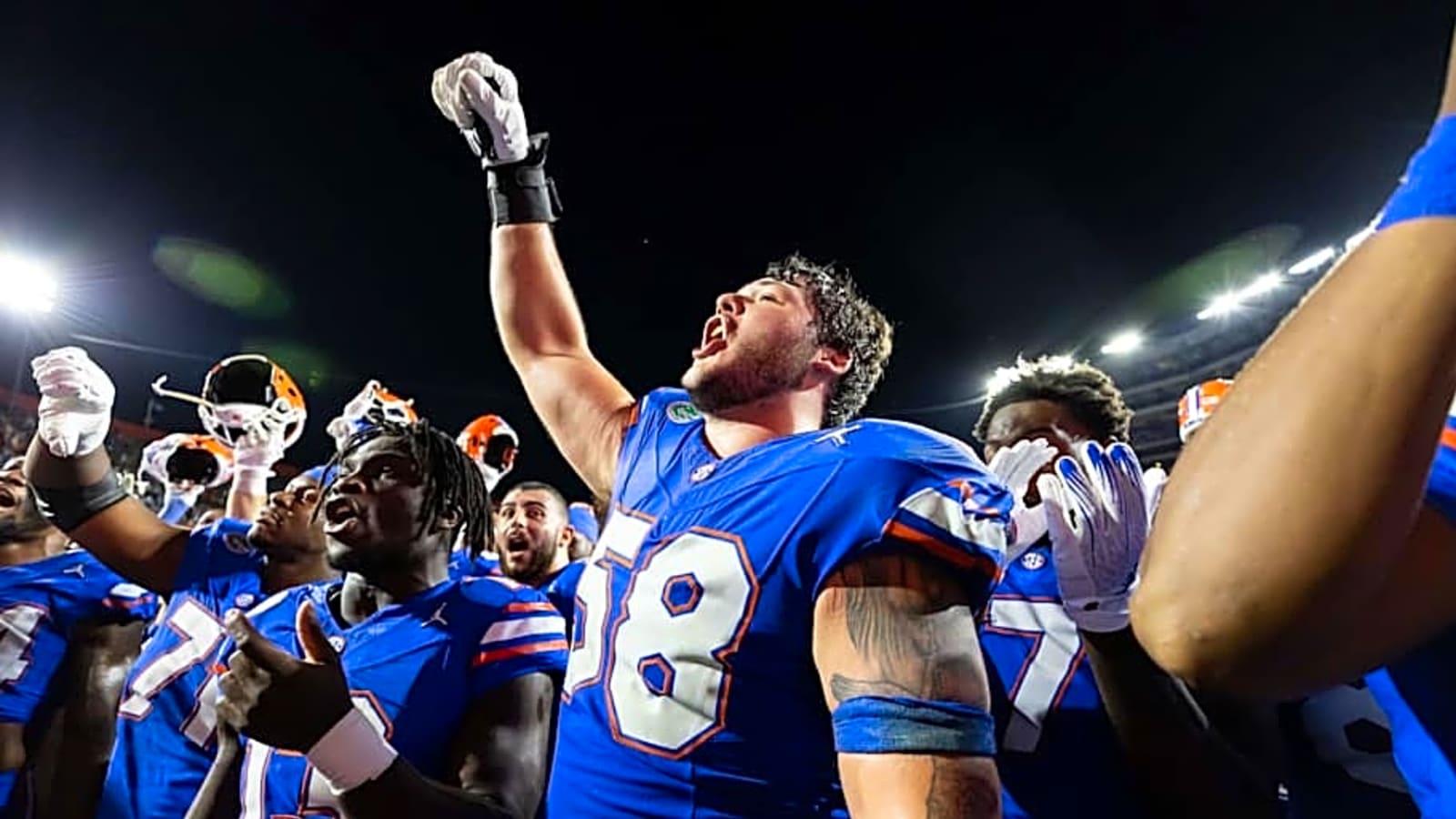 Texans Predicted to Take Interesting OL in Next Year&#39;s Draft