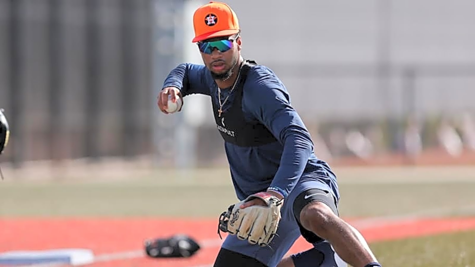 Houston Astros Select Contract of Local Product -- and Top Prospect -- for MLB Debut