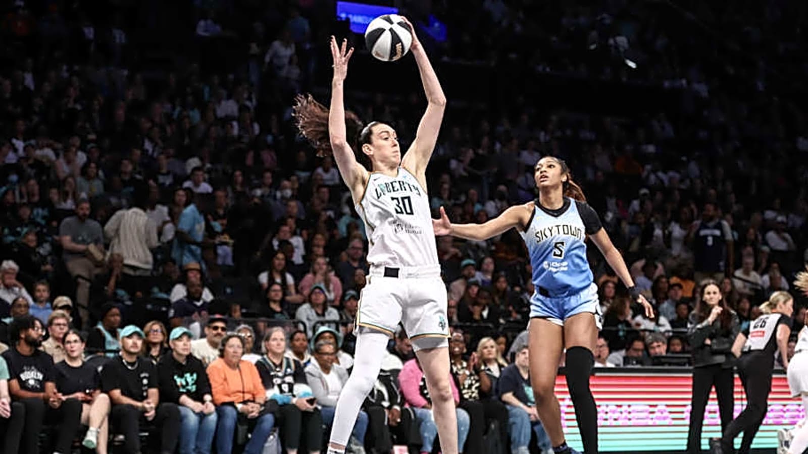 Liberty Star Breanna Stewart Latest to Voice Concerns Over Expanded WNBA Schedule