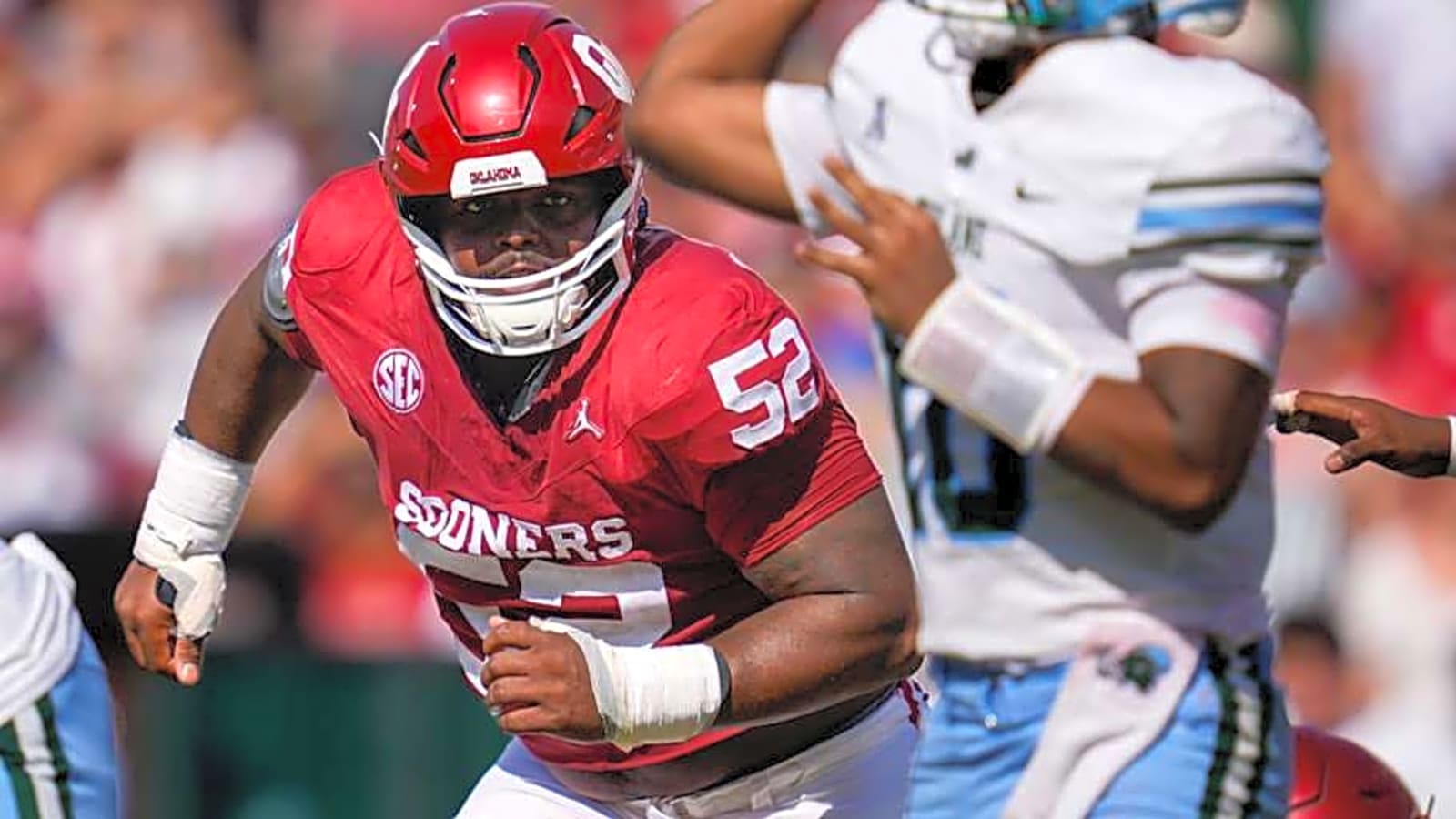 Why Oklahoma Expects DT Damonic Williams to Take  &#39;Everything to Another Level&#39;