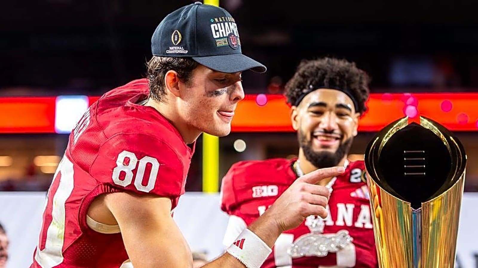 2026 Indiana Football Position Preview: Wide Receiver