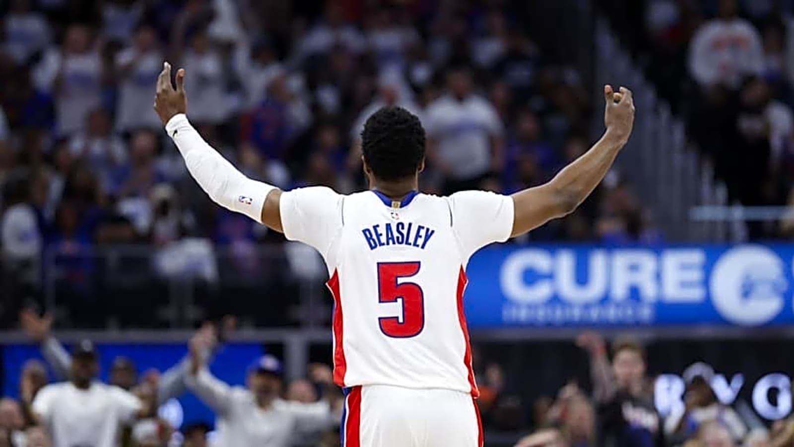 Should the Atlanta Hawks Pursue Malik Beasley?